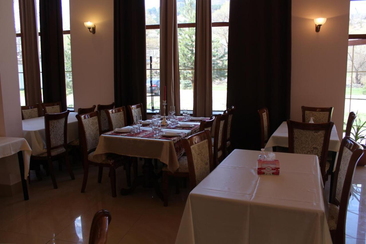 Diligence Hotel&restaurant Dilijan Exterior foto